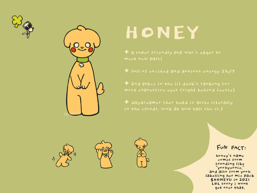 HONEY