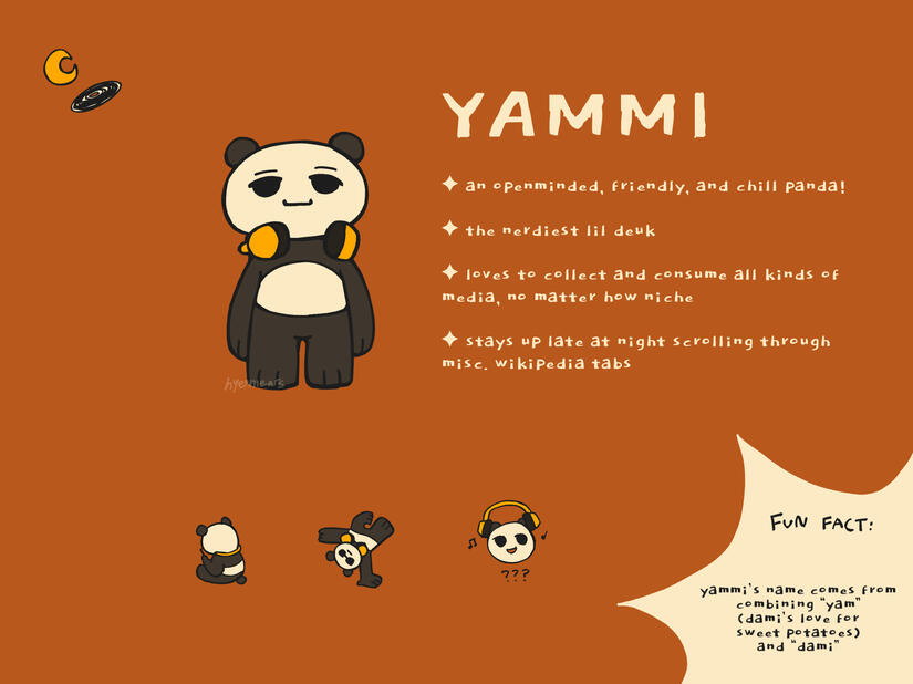 YAMMI